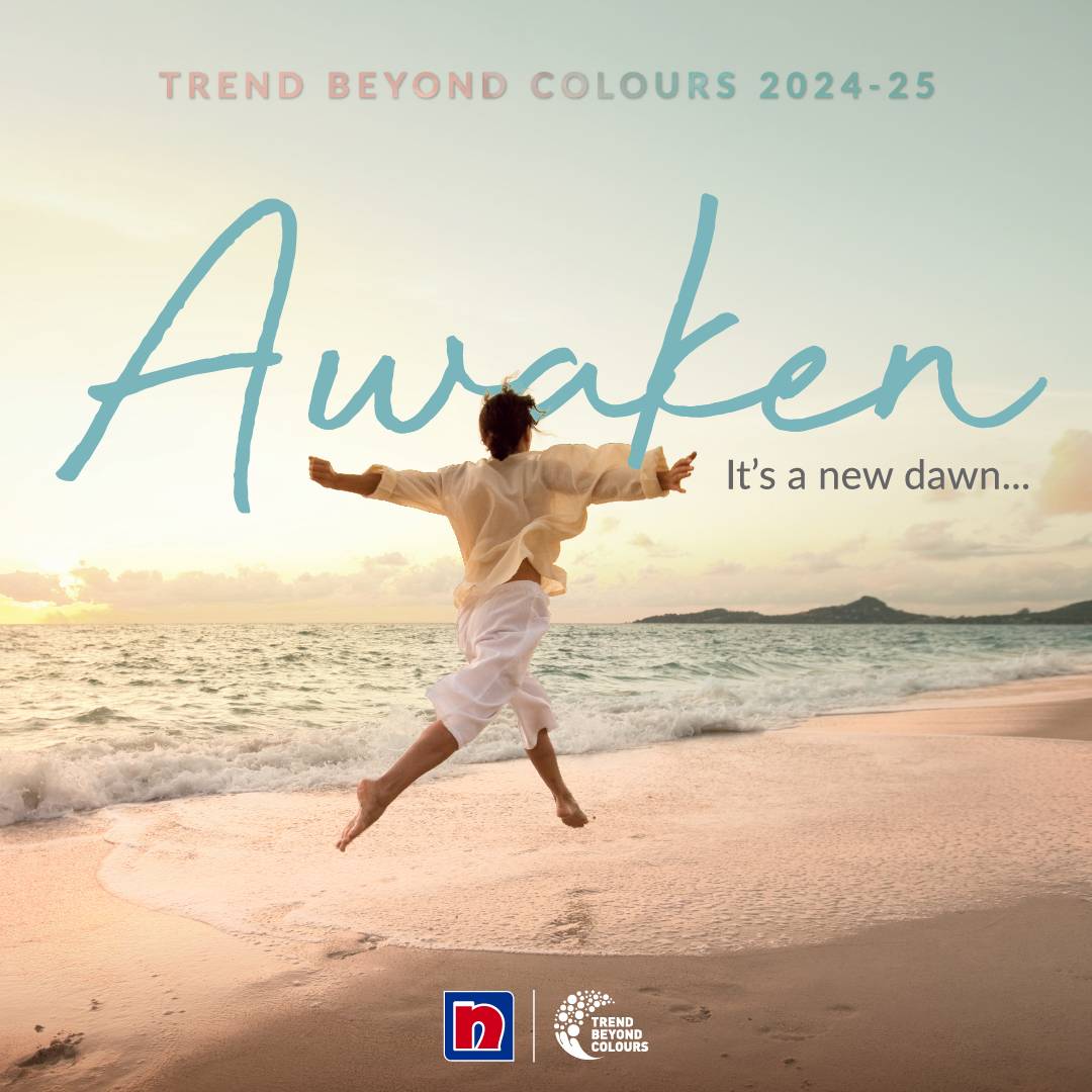 2024/25 立邦色彩趨勢(shì) Trend Beyond Colour